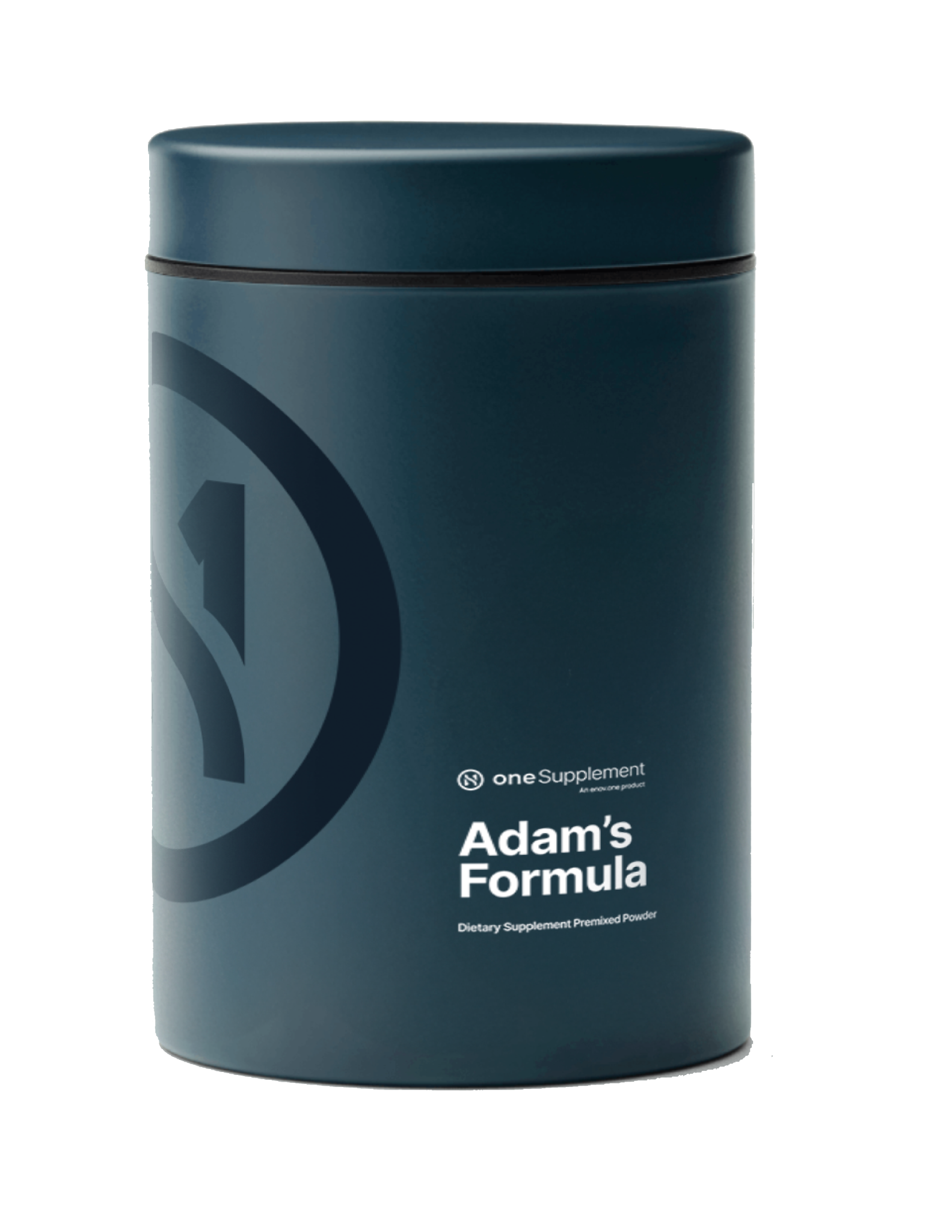 OneSupplement personalized powder packaging concept
